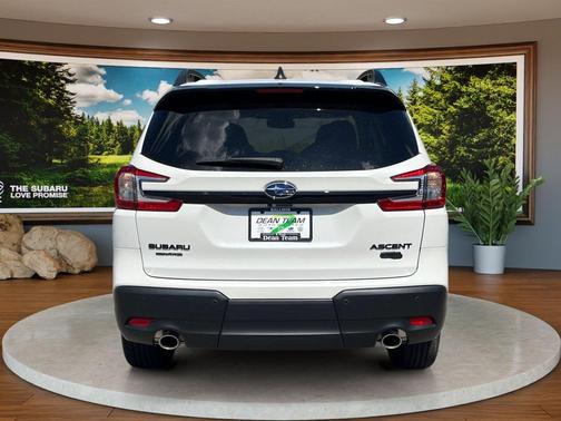 WHITE PEARL 2026 Subaru Ascent Onyx Edition Touring 7-Passenger