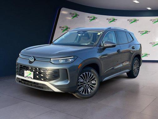 2025 Volkswagen Tiguan 2.0T S