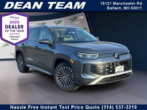 2025 Volkswagen Tiguan 2.0T S