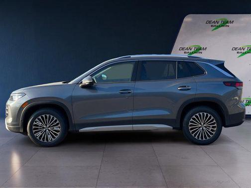 2025 Volkswagen Tiguan 2.0T S