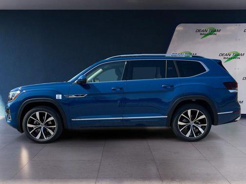 2025 Volkswagen Atlas 2.0T SEL Premium R-Line 4MOTION