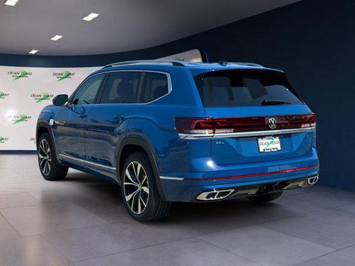 2025 Volkswagen Atlas 2.0T SEL Premium R-Line 4MOTION