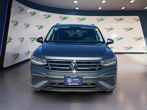 2024 Volkswagen Tiguan 2.0T Wolfsburg Edition