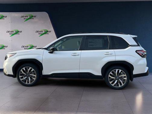 2025 Subaru Forester Touring