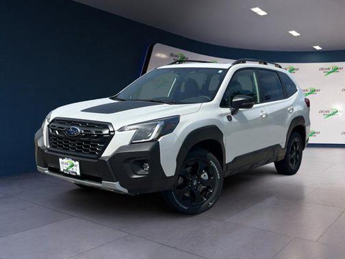 2025 Subaru Forester Wilderness