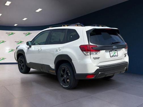 2025 Subaru Forester Wilderness