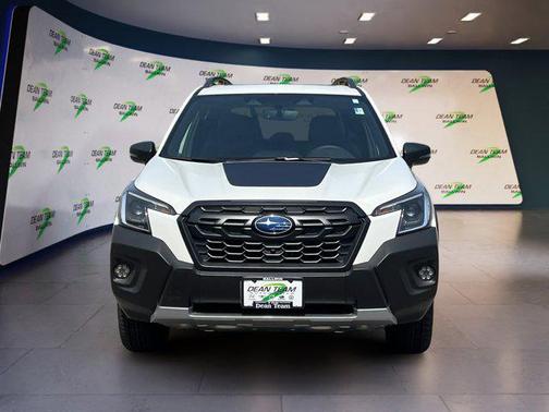 2025 Subaru Forester Wilderness