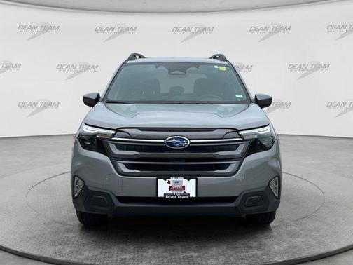 River Rock Pearl 2026 Subaru Forester Premium