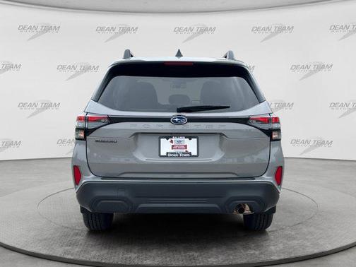 River Rock Pearl 2026 Subaru Forester Premium