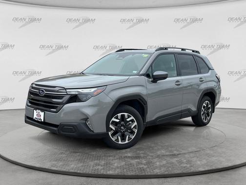 River Rock Pearl 2026 Subaru Forester Premium