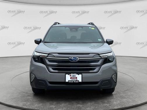 River Rock Pearl 2026 Subaru Forester Premium