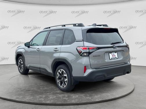 River Rock Pearl 2026 Subaru Forester Premium