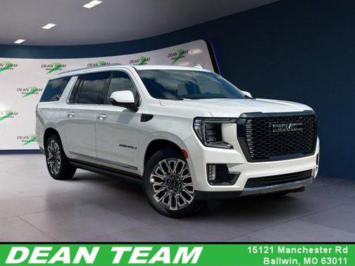 2023 GMC Yukon XL Denali Ultimate