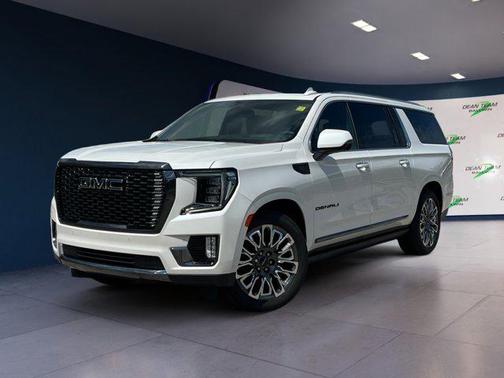 2023 GMC Yukon XL Denali Ultimate