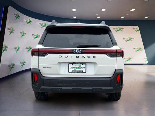 WHITE PEARL 2026 Subaru Outback Touring XT