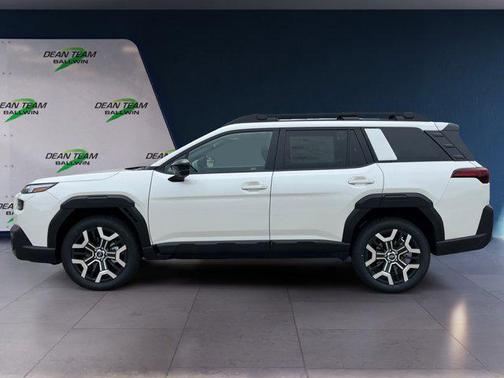 WHITE PEARL 2026 Subaru Outback Touring XT