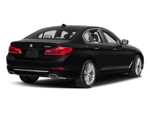 ALPINE WHITE WHITE 2017 BMW 540 xDrive