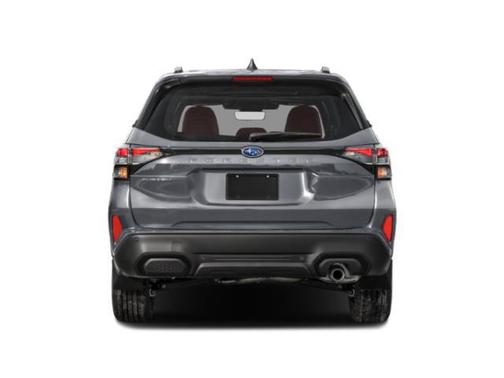 DAYBREAK BLUE 2026 Subaru Forester Touring