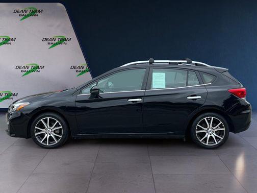 2018 Subaru Impreza 2.0i Limited