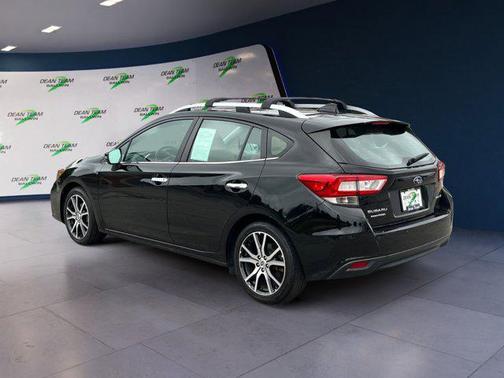 2018 Subaru Impreza 2.0i Limited