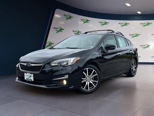 2018 Subaru Impreza 2.0i Limited
