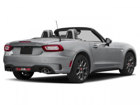 2018 FIAT 124 Spider Base