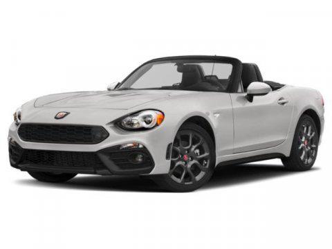 2018 FIAT 124 Spider Base