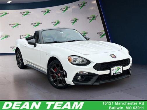 2018 FIAT 124 Spider Base