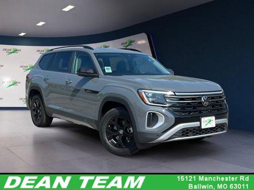 2025 Volkswagen Atlas 2.0T Peak Edition