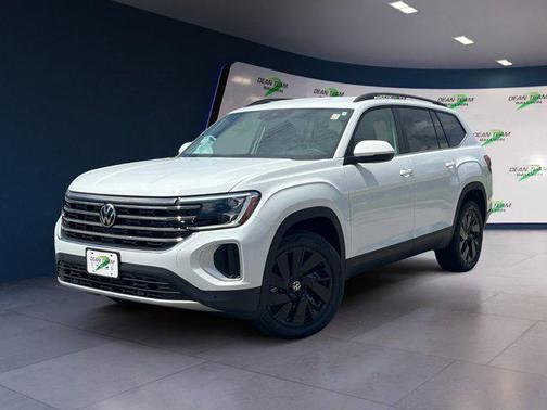 2025 Volkswagen Atlas 2.0T SE w/Technology 4MOTION