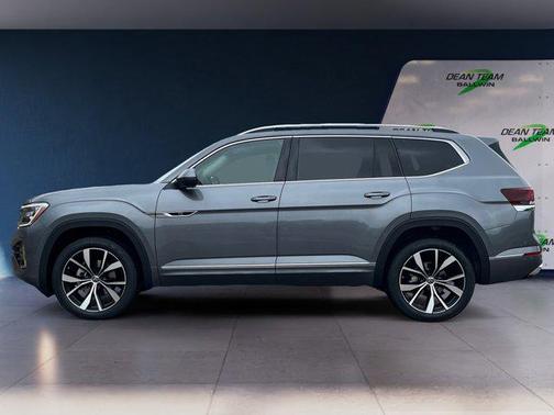2025 Volkswagen Atlas 2.0T SEL Premium R-Line 4MOTION