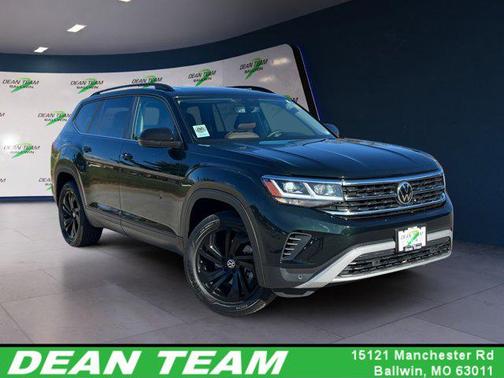 2022 Volkswagen Atlas 3.6L SE w/Technology
