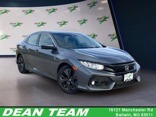 2019 Honda Civic EX
