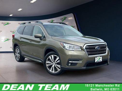 2022 Subaru Ascent Limited 7-Passenger