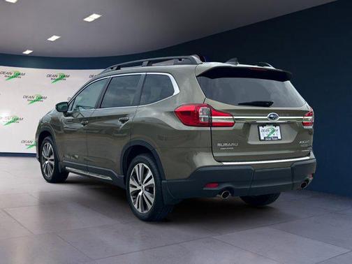 2022 Subaru Ascent Limited 7-Passenger
