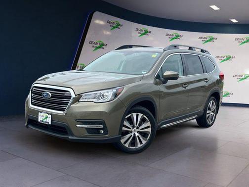 2022 Subaru Ascent Limited 7-Passenger