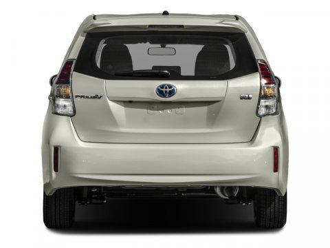 2017 Toyota Prius v Two