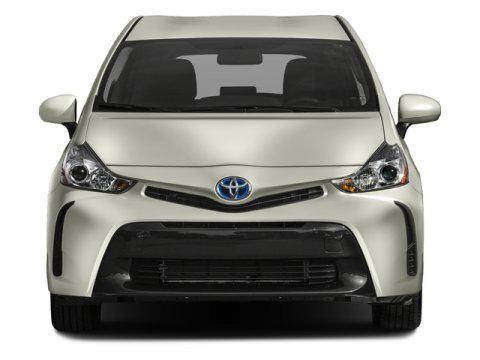 2017 Toyota Prius v Two