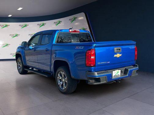 2019 Chevrolet Colorado Z71