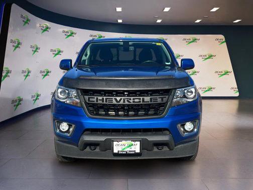 2019 Chevrolet Colorado Z71
