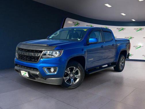 2019 Chevrolet Colorado Z71