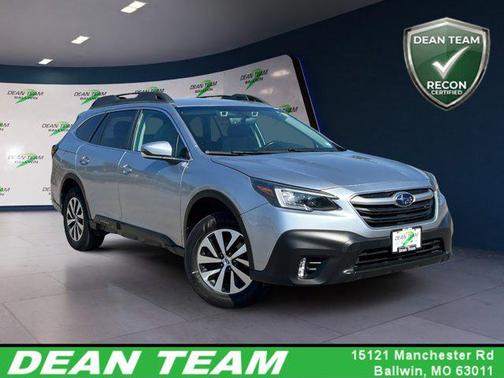 2020 Subaru Outback Premium