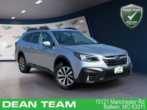 2020 Subaru Outback Premium