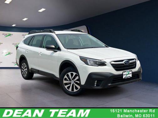 2022 Subaru Outback Base