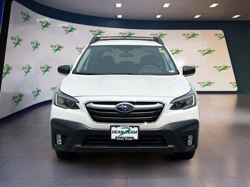 2022 Subaru Outback Base
