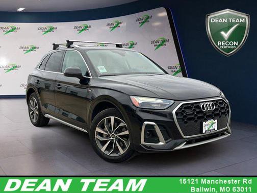 2022 Audi Q5 45 S line Premium Plus