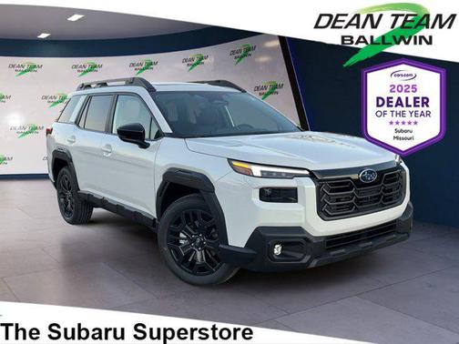 2026 Subaru Outback Limited XT