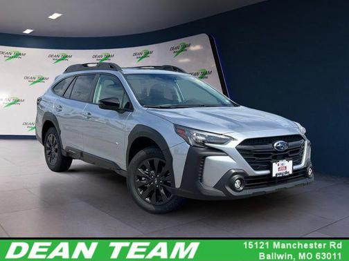 2025 Subaru Outback Onyx Edition