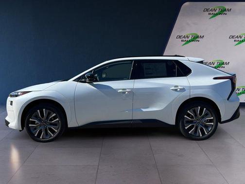 2026 Subaru Solterra Limited