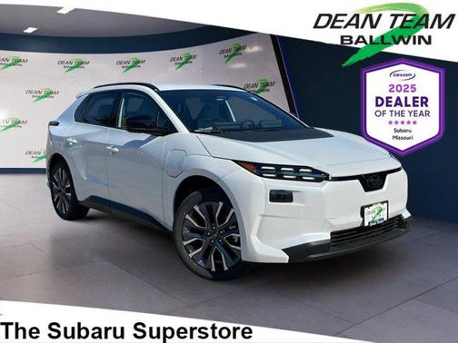 2026 Subaru Solterra Limited